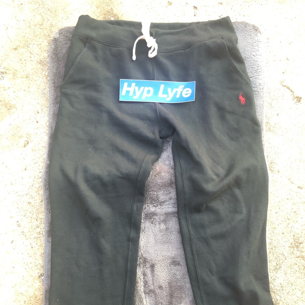 Ralph Lauren Polo Fleece Sweatpants